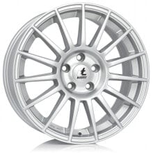 Колесный диск литой itWheels Sofia silver 8x18 ET40 - LK5/114.3 ML74.1