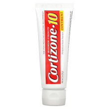 Cortizone 10, Maximum Strength, успокаивающий крем с алоэ, 56 г (2 унции)
