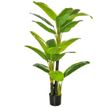 Artificial plants for home and street
