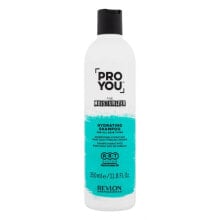 Revlon Professional ProYou The Moisturizer Hydrating Shampoo 350 ml shampoo für Frauen