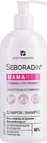 Shampoo für geschwächtes und dünnes Haar - Seboradin Mama Hair Shampoo