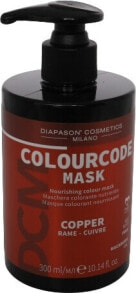 Tönungsmaske für das Haar - DCM Colourcode Mask