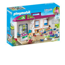 PLAYMOBIL Briefcase Veterinary Clinic