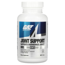 Vitamins and dietary supplements for muscles and joints GAT