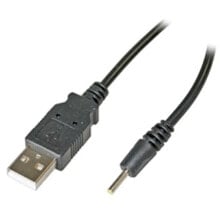 PHOENIX TECHNOLOGIES PHCABLETABLET USB-A To Jack 5V M/F Cable