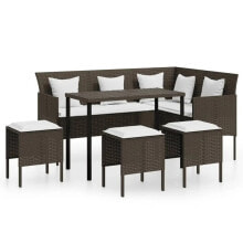 Garden furniture sets