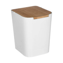 Waste bin 5five Baltik White (5 L)