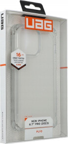 UAG UAG Plyo do iPhone 15 Pro Max (ice)