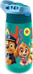 Kids Euroswan Bidon stalowy 400ml Psi Patrol PAW PATROL PW19860 Kids Euroswan