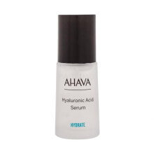 AHAVA Hyaluronic Acid 30 ml gesichtsserum Feine Linien & Falten für Frauen