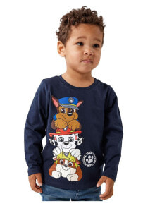 NAME IT Jusul Pawpatrol Long Sleeve T-Shirt