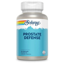 SOLARAY Prostate Defense 90 Units Man