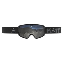 MATT Kompakt Ski Goggles