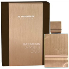 Купить женская парфюмерия Al Haramain: Парфюмерия унисекс Al Haramain EDP Amber Oud (60 мл)