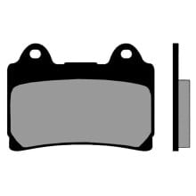 BRENTA MOTO 4138 Sintered Brake Pads