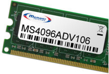 Модули памяти (RAM) memory Solution MS4096ADV106 модуль памяти 4 GB