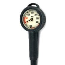 METALSUB Pressure gauge 400 BAR