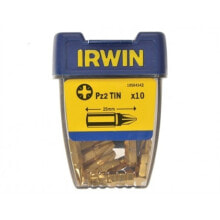 Биты для электроинструмента вставка отверточная IRWIN 10504342 10 предметов