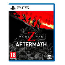 PLAYSTATION GAMES PS5 Wolrd War Z Aftermath купить в аутлете