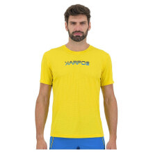 Купить мужские спортивные футболки и майки Karpos: KARPOS Loma short sleeve T-shirt