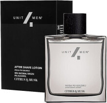 Купить мужские средства для бритья Unit4Men: After Shave Lotion