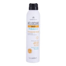 Heliocare 360° Pediatrics SPF50+ 200 ml sonnenschutz wasserfest für Kinder