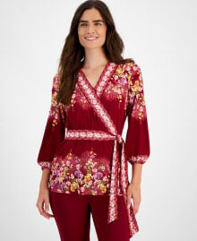 Women's blouses and blouses