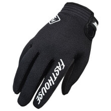 FASTHOUSE Carbon Kids Short Gloves