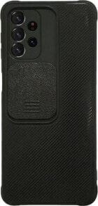 Beline Beline Etui Slam Case Samsung A52 4G/5G czarny/black