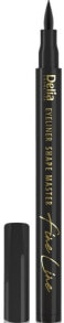 Eyeliner - Delia Cosmetics Shape Master Fine Line Eyeliner