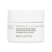 Средство для питания или увлажнения кожи лица Sensilis ETERNALIST A.G.E.  crema día 50 ml