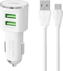 Car chargers and adapters for mobile phones