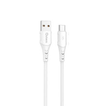 QCHARX PVC Micro USB 24A 1 m 1 m USB-A Cable