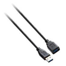 V7 USB To A Extensor Cable 3 m 3.0 A