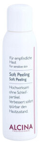 Alcina Soft Peeling Sensitive Skin Нежный пилинг для чувствительной кожи 25 мл