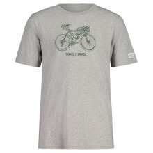 MALOJA LagazuoiM Short Sleeve T-Shirt