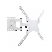 Brackets and racks for televisions and audio equipment