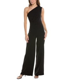 Купить черные женские платья Marion: Marion One-Shoulder Jumpsuit Women's