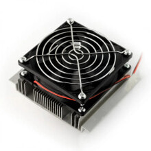 Кулеры и системы охлаждения для игровых компьютеров Радиатор с вентилятором Heatsink