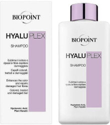 Haarshampoo - Biopoint Hyaluplex Shampoo