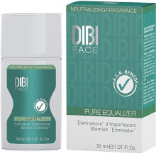 Fluid für das Gesicht - DIBI Milano Pure Equalizer SOS Blemish Eliminator