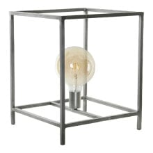 HOME DECOR Metal 33x33x40 cm Table Lamp