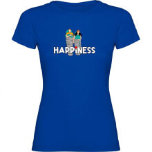 KRUSKIS Happiness short sleeve T-shirt