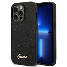 GUESS Guhcp14Lhggshk iPhone 14 Pro 6.1 phone case