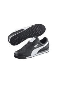 Roma Basic Siyah-beyaz Kadın-erkek Günlük Spor Ayakkabı 35357211