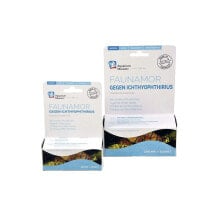 Купить товары для рыб и рептилий AQUARIUM MUNSTER: AQUARIUM MUNSTER Faunamor 20ml medication