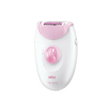 Epilator and shaver for legs and body Silk -épil 3-270