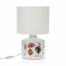 VERSA Roxanne Ceramic Tela 22.5x35x22.5 cm Table Lamp