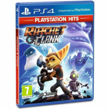 PlayStation 4 Video Game Insomniac Games Ratchet & Clank PlayStation Hits