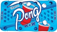 WOW STUFF Travel Pong Inflatable
